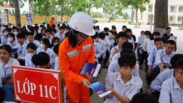 EVNNPC: Tình hình hoạt động sản xuất kinh doanh tháng 4/2025, nhiệm vụ công tác tháng 5/2025