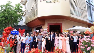 Khai trương Plumeria Spa Việt Trì: Đưa liệu pháp dưỡng sinh công nghệ cao về đất Tổ