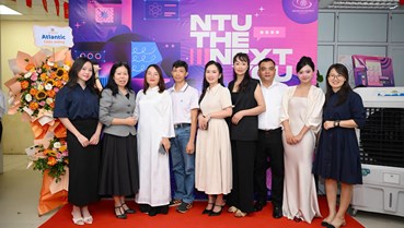 THE NEXT YOU 2026: Khi giáo dục không chỉ trao tri thức mà còn nuôi dưỡng sự trưởng thành