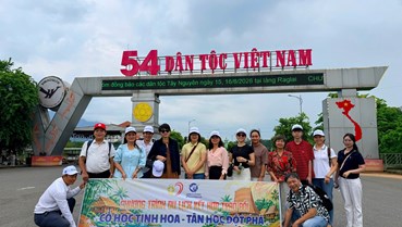 Ra mắt tour trải nghiệm nét văn hóa truyền thống phía Tây Hà Nội