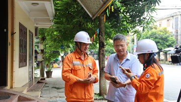 EVNNPC duy trì đà tăng trưởng, bảo đảm cung ứng điện và triển khai nhiệm vụ những tháng cuối năm 2026 