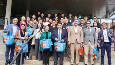 Doanh nghiệp Việt Nam quảng bá nông sản, thực phẩm tại Hội chợ Anuga 2025: Trà Việt Nam hướng đến thị trường châu Âu