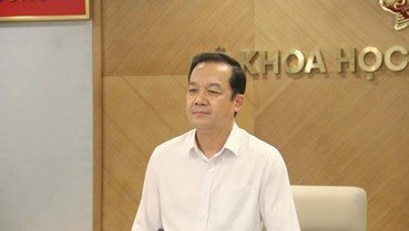 Khung Kiến trúc tổng thể quốc gia số: Bước đi chiến lược kiến tạo Chính phủ số thống nhất