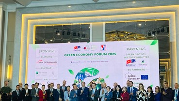 Diễn đàn Kinh tế Xanh 2025: Tiên phong đổi mới, kiến tạo tương lai cho một Việt Nam kiên cường