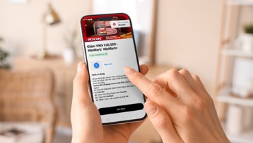 Khi mỗi giao dịch đều tạo thêm giá trị: Cách Techcombank cá nhân hóa trải nghiệm khách hàng với U-Point