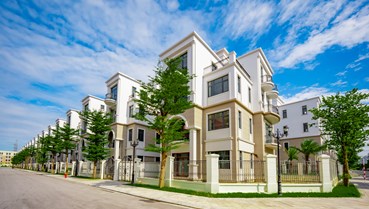 Hai lợi thế độc tôn giúp compound Vịnh Xanh hút mạnh dòng tiền về phía Đông Hà Nội
