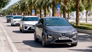 Người dùng Việt tranh thủ mua VinFast VF 6 để “hưởng lợi sớm”