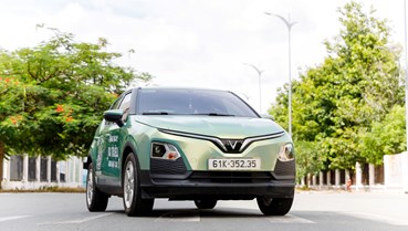 VinFast VF 5: Mẫu xe được nhiều chủ xe khuyên dùng cho người mới lái