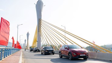 Chất lượng vượt trội, hậu mãi vững tin: Xe điện VinFast chinh phục người Việt