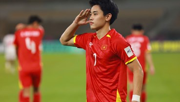 Nguyễn Đình Bắc và mối gắn kết đặc biệt với bóng đá Việt Nam