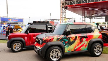 Không cần chờ thưởng Tết vẫn sắm được VinFast VF 3 chỉ từ 0 đồng trả trước