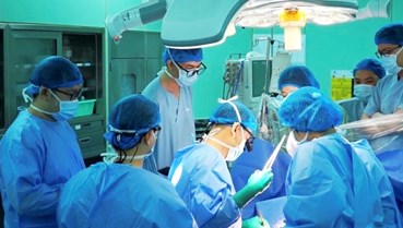 Quỹ Chạm Yêu Thương cùng đồng hành viết tiếp tương lai cho bệnh nhi ghép tim