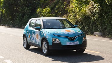  “Cân” mọi cung đường, tiết kiệm vô đối: VF 5 xứng danh xe đa dụng quốc dân