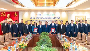 SHB được chấp thuận tăng vốn điều lệ lên 53.442 tỷ đồng