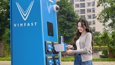 VinFast Feliz II: Lời giải hoàn hảo cho bài toán di chuyển với “chi phí 0 đồng”