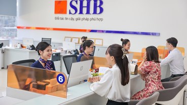 SHB chuẩn bị hoàn tất thương vụ chuyển nhượng SHBFinance cho Krungsri 
