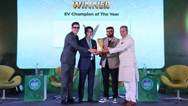 VinFast tiếp tục giành 2 giải thưởng ô tô uy tín tại Ấn Độ