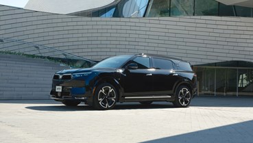 Mang 1,5 tỷ đồng đi tìm mẫu ô tô “hưởng thụ” nhất thị trường