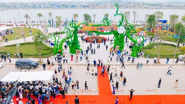 Nhà đầu tư “chạy nước rút” với các sản phẩm cuối cùng tại Vinhomes Global Gate 