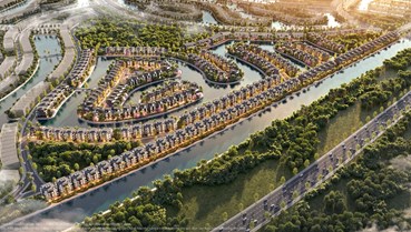 Wellness living lên ngôi, biệt thự nhiệt đới The Tropic định nghĩa lại chuẩn sống của giới thành đạt 