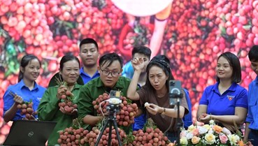 Xây dựng thương hiệu nông sản trên nền tảng số