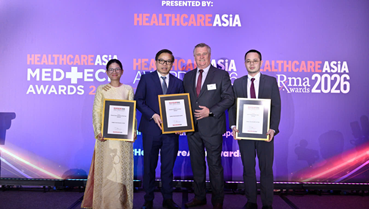Vinmec đại thắng tại Healthcare Asia Awards 2026, ghi dấu với mô hình chăm sóc giảm nhẹ