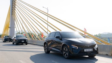 Trải nghiệm thực tế của người dùng VF 7 sau khi bỏ xe xăng: Đi đâu cũng tiện, không cần đo từng cây số