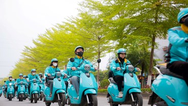 Xanh SM đảm bảo thu nhập tới 15 triệu đồng/tháng cho tài xế Bike
