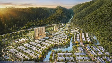 Song lập Bạch Vân: Lựa chọn an cư “đáng tiền từng mét vuông” trước giờ khóa sổ 15/4