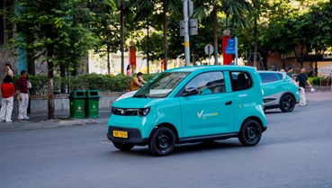 Minio Green: Mẫu xe mini tối ưu cho tài xế, tiết kiệm cho hành khách