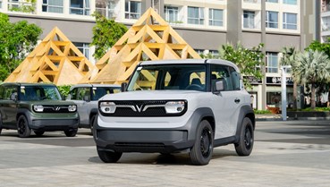 Chia tay nỗi lo mưa nắng, người dùng xe máy nâng cấp chất lượng sống với VinFast VF 3