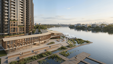 Charmora City sẽ có Clubhouse Onsen, mang đặc quyền chăm sóc sức khỏe 365 ngày tới Nam Nha Trang