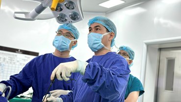 Vinmec Hạ Long xử lý thành công ca bệnh tiêu hóa phức tạp hiếm gặp