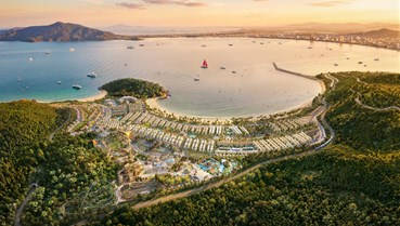 BĐS “chạm biển” khan hiếm, Đảo Ngọc Vinhomes Hải Vân Bay bùng nổ với gần 1.000 booking chỉ trong 72 giờ