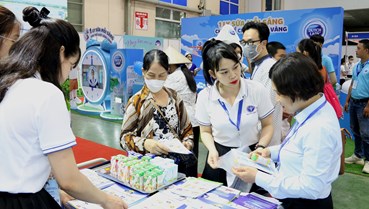 VIETNAM DAIRY 2024: Triển lãm quốc tế ngành sữa và sản phẩm sữa lần thứ 4 tại Việt Nam