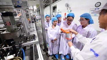 Chứng nhận độc lập – căn cứ để người tiêu dùng lựa chọn sữa bột