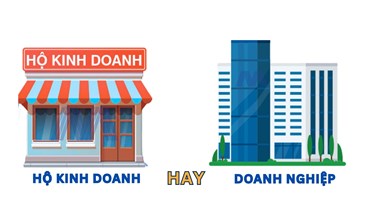 Chuyển đổi từ hộ kinh doanh lên doanh nghiệp: Cơ hội và thách thức?