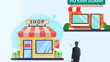 Chính sách thuế tác động thế nào đến hộ kinh doanh?