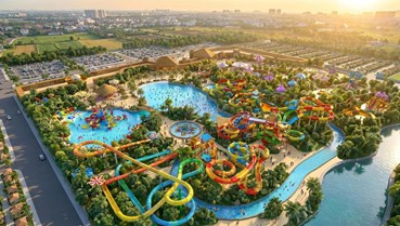 Vinhomes Sài Gòn Park “nóng” hơn thời tiết TP.HCM: Nghìn người chen chân tìm cơ hội an cư tại trung tâm mới phía Tây Bắc   
