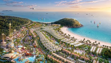 Nhiều Việt kiều xuống tiền tại Vinhomes Hải Vân Bay, háo hức chờ ngày trở về an cư bên vịnh biển