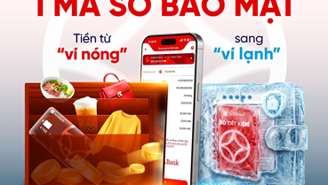 SeABank tăng lớp bảo vệ tiền gửi online trước lừa đảo công nghệ cao