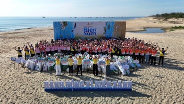 Vingroup phát động chiến dịch “Cùng hành động vì Hành tinh Xanh” đồng loạt tại 4 quốc gia Đông Nam Á