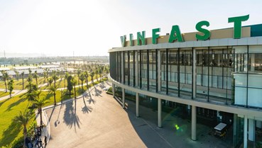 VinFast mở rộng hệ thống nhà cung ứng nội địa, cam kết bao tiêu sản phẩm đầu ra