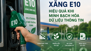 Người tiêu dùng đón nhận xăng sinh học E10 ra sao?