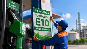 Vì sao nhiều quốc gia lựa chọn xăng E10 làm nhiên liệu phổ thông?