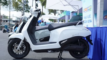 Ưu đãi mùa hè tới 16%, VinFast Evo Lite “đốt nóng” thị trường xe điện Việt