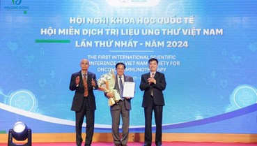 Hội nghị khoa học nội soi phế quản – Mở ra hy vọng mới trong chẩn đoán và điều trị bệnh hô hấp 