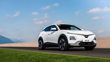 Chủ xe VinFast VF 6: Tiết kiệm chi phí đến mức… “ngại” quay lại xe xăng
