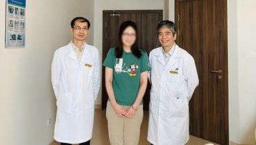 Bệnh nhân Nhật Bản mắc bệnh hiếm được cứu sống bằng kỹ thuật lần đầu áp dụng tại Vinmec Smart City