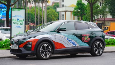 Chỉ hơn 600 triệu đồng, lãi thêm trăm triệu chi phí nhiên liệu, VinFast VF 6 “bá chủ” phân khúc B-SUV